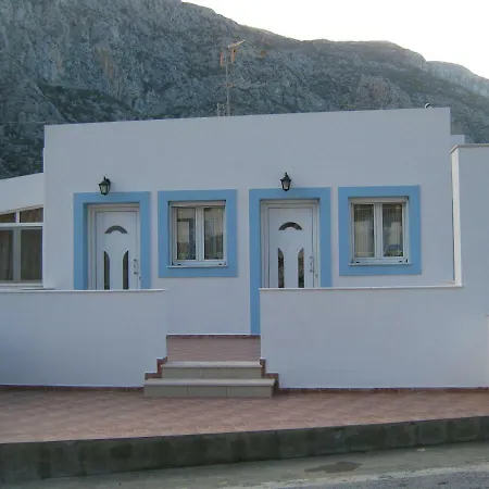 Beach Front Апартаменты Kalymnos Town