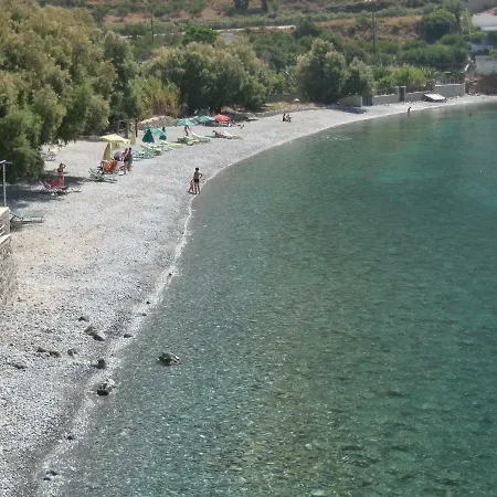 Beach Front Kalymnos Town